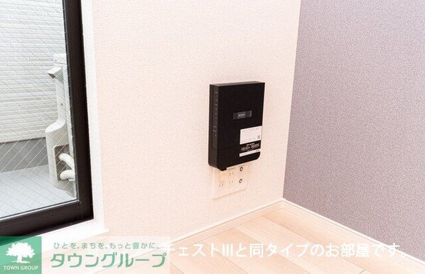 CARNABY(カーナビー)の物件内観写真